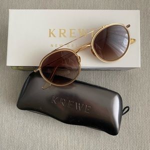 KREWE PORTER | 24K TITANIUM + CHAMPAGNE